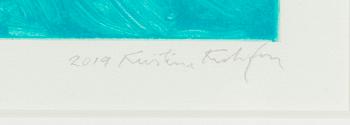 Kristian Krokfors, "Pallo altaassa" (Boll i bassängen).