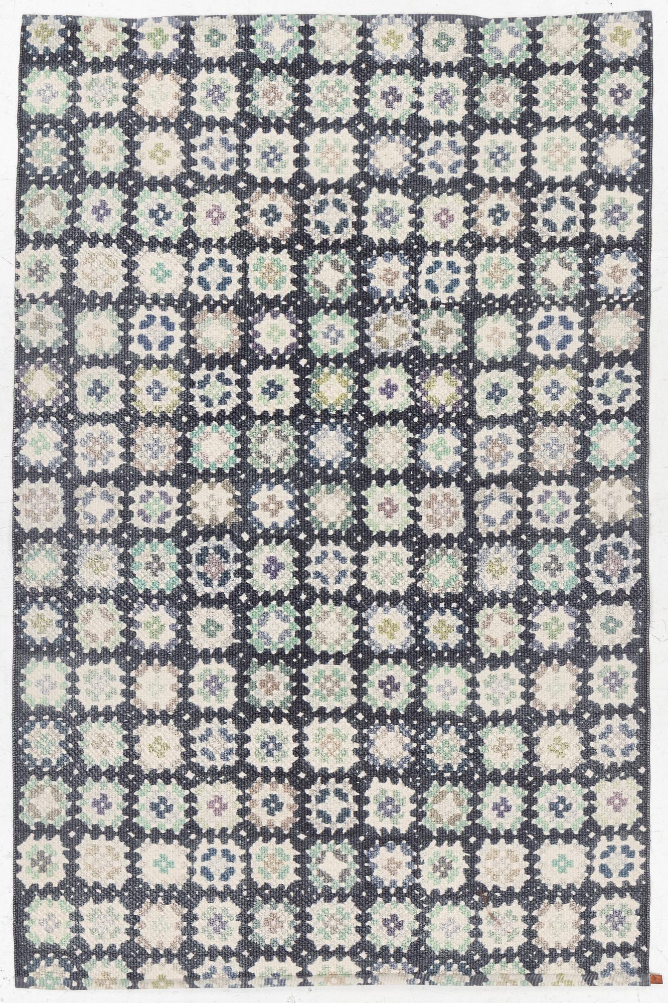 Gunilla Lagerhem Ullberg, Carpet, "Karin", Kasthall, approx. 240 x 160 cm.