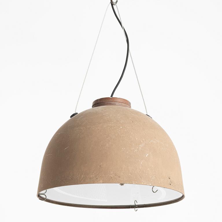 A ceiling lamp, Denmark, late 20th century.