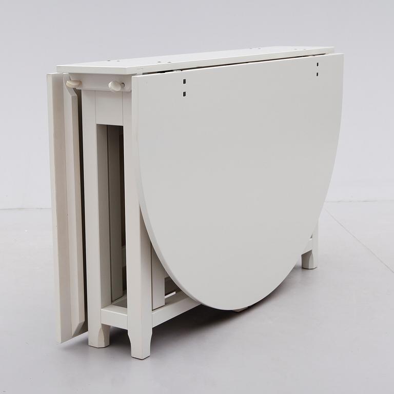 SLAGBORD, "Bergslagen", ur IKEA:s 1700-tals serie, 1990-tal.