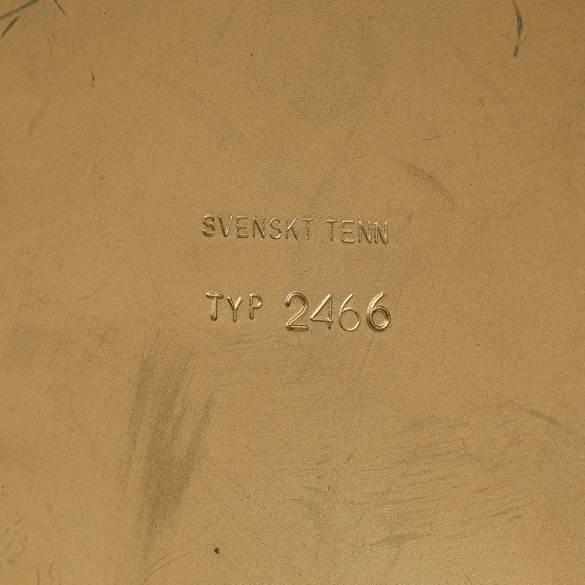 JOSEF FRANK, a pair of model 2466 table lights.