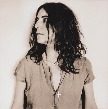 137. Anton Corbijn, "Patti Smith, New York 1999".