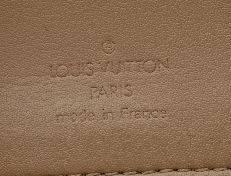 HANDVÄSKA Louis Vuitton, Frankrike.