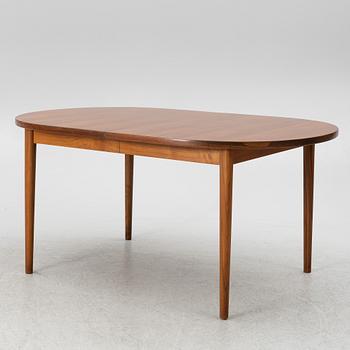 Nils Jonsson, matbord med 6 stolar, Troeds.