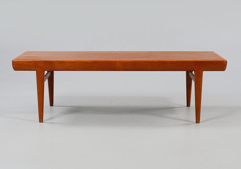SOFFBORD, troligen Johannes Andersen, Silkeborg, 1900-talets tredje kvartal.