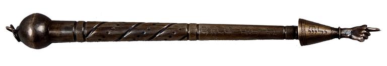 TORAPEKARE, silver, Ryssland, 1895.