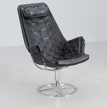 FÅTÖLJ, "Jetson", Bruno Mathsson för Dux.