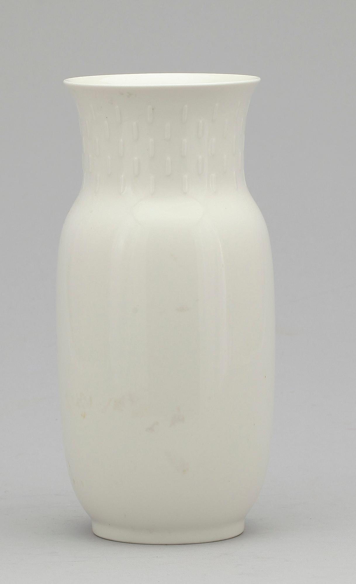 VAS, porslin, Royal Copenhagen.