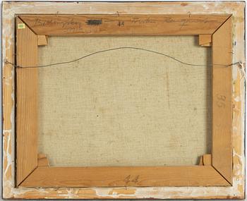 Torsten Renqvist, "Ballongskog".