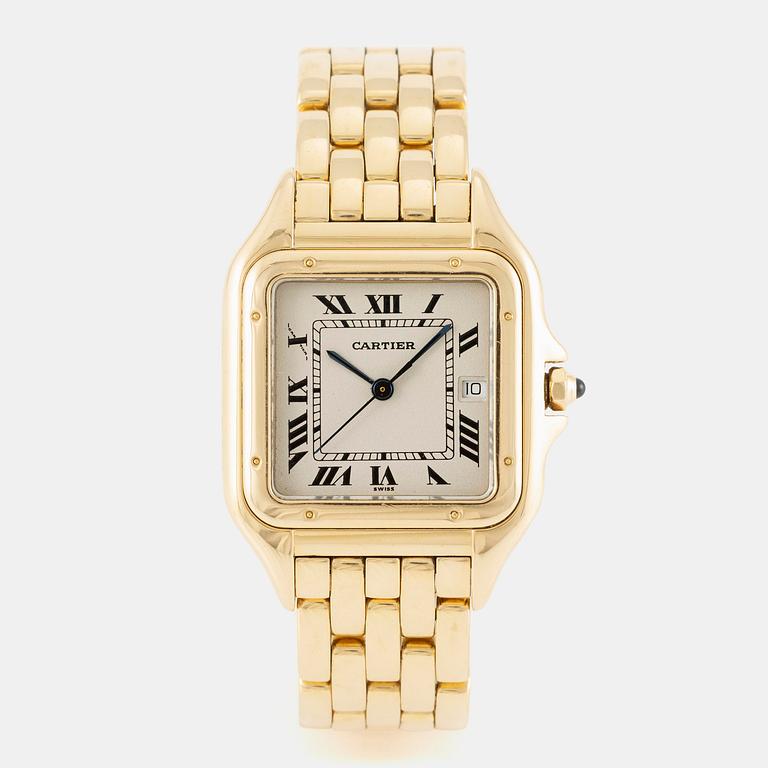 Cartier, Panthère, ca 1990.