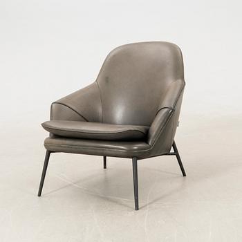 365 North armchair "Hug" Wendelbo contemporary.