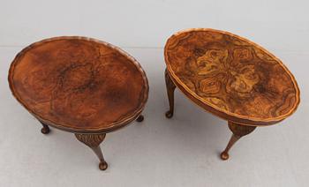 BORD, 1 par, 1900-talets andra hälft.