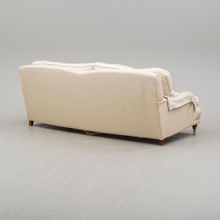 A 21st century Howard sofa.