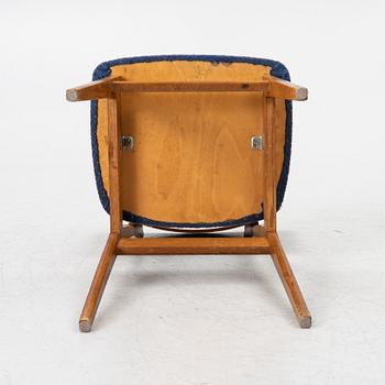 Ib Kofod-Larsen, Stolar, 6 st, 1960-tal.