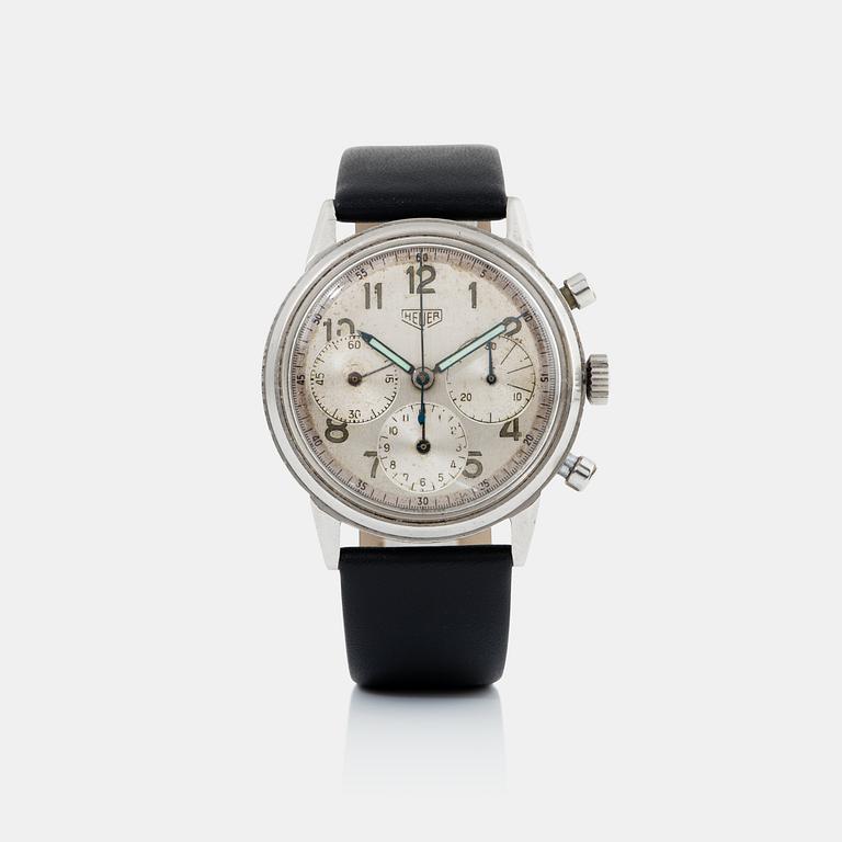 HEUER, chronograph.