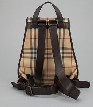 RYGGSÄCK, Burberry.