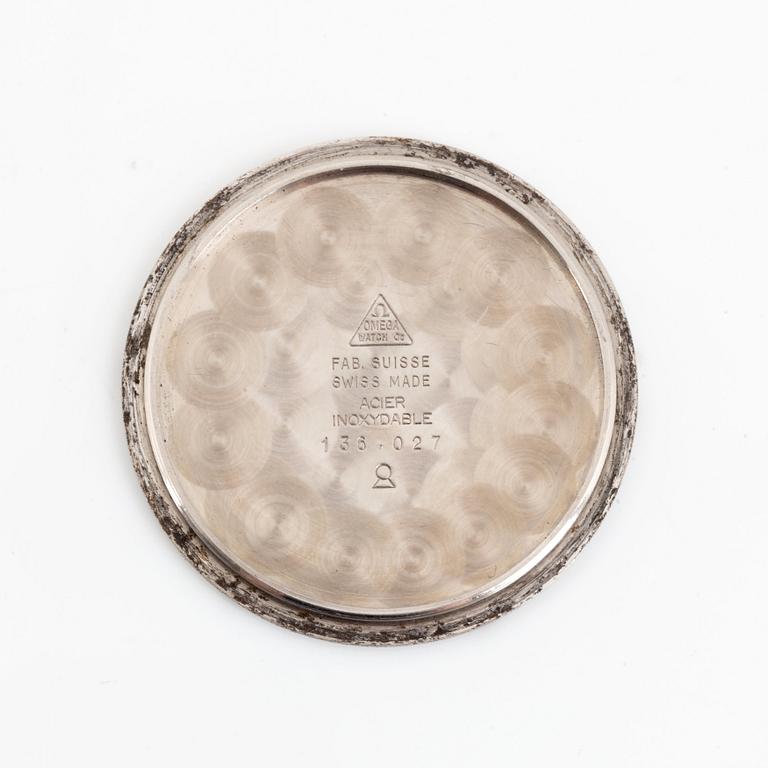 Omega, Seamaster 120.