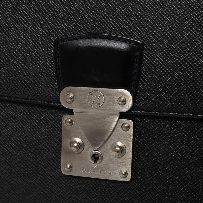 Louis Vuitton, briefcase, "Neo Robusto", 2002.