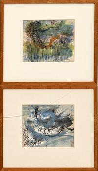 Ulf Trotzig, kompositioner 2 st.