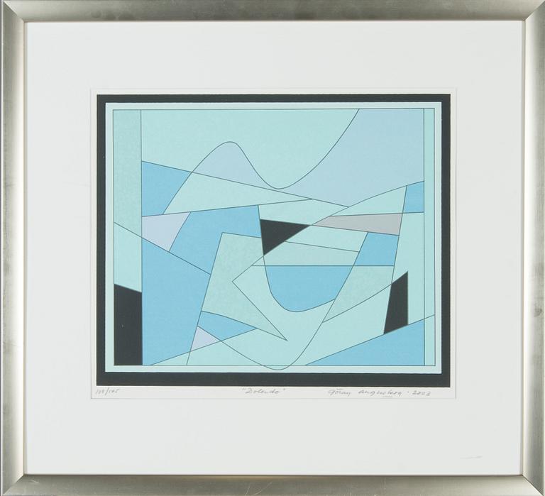 Göran Augustson, "Dolendo".