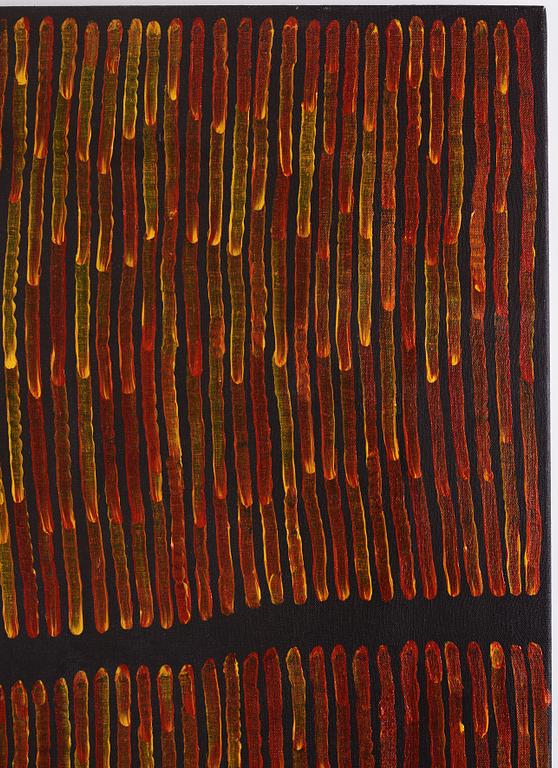 Ronnie Tjampitjinpa, "Fire Dreaming".