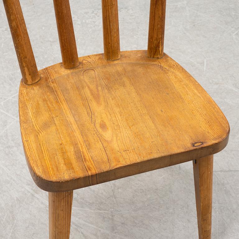 Axel Einar Hjorth, stol, "Utö", Nordiska Kompaniet, 1930-tal.