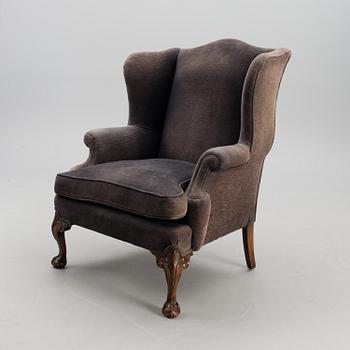 FÅTÖLJ, 1900-talets slut.