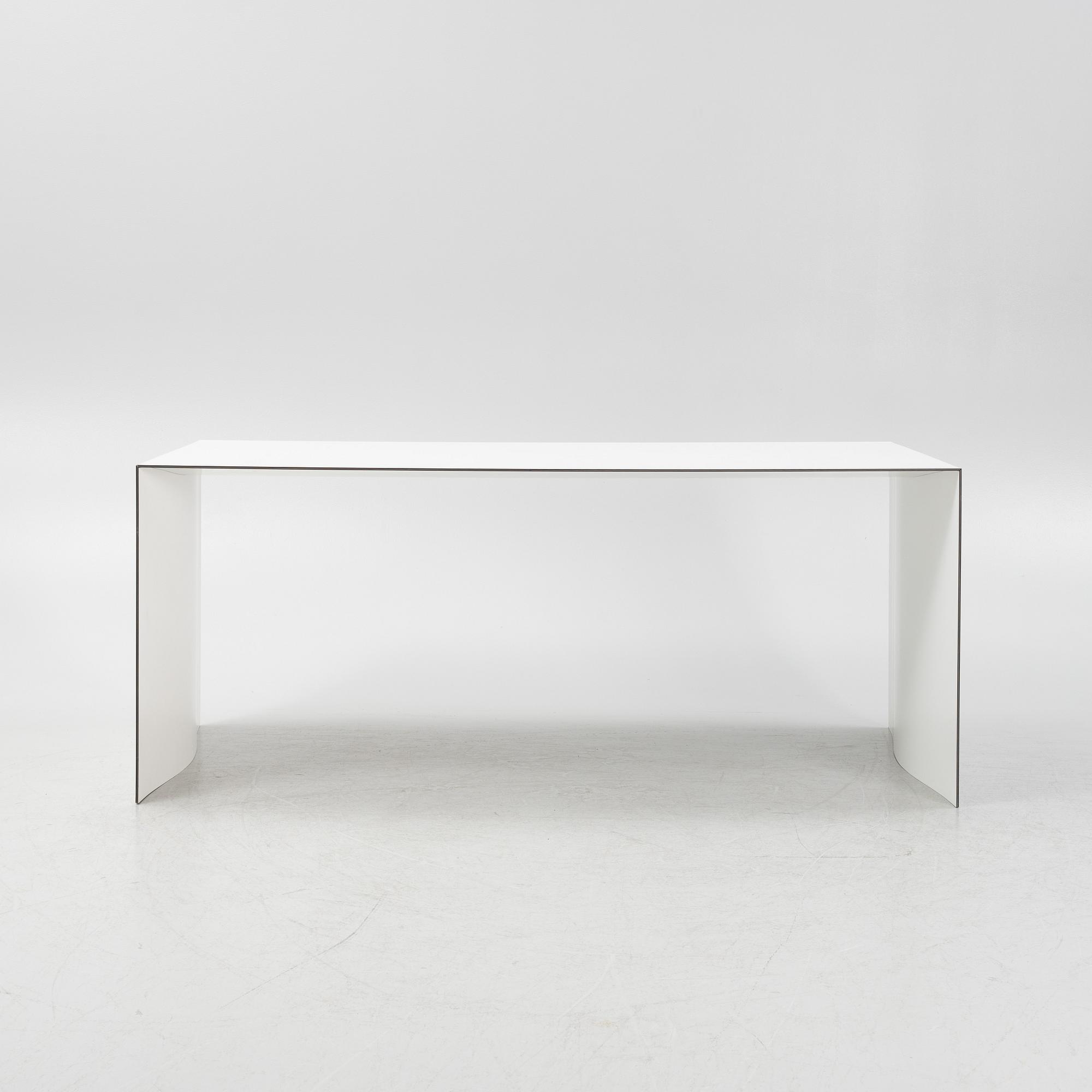 Tobias Berneth, a 'Thinner' table, Karl Andersson & Söner, Huskvarna.