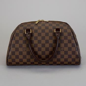 VÄSKA, "Ribera Satchel", Louis Vuitton.
