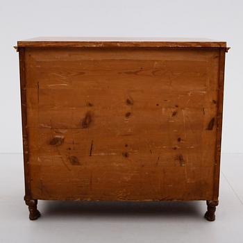 SKRIVBYRÅ, Karl Johan, 1800-talets mitt.