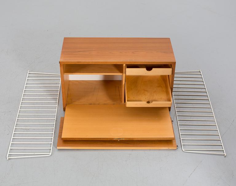 HYLLA, "String", Nils Strinning, 1950/60-tal.