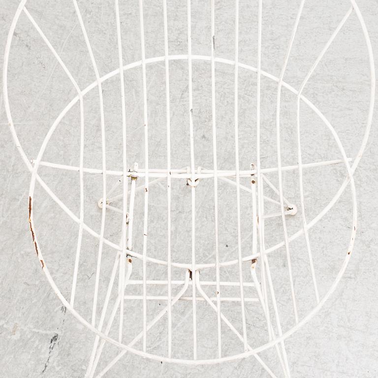 Cees Braakman, a set of 4 chairs, Pastoe, Netherlands, second half of the 20th century.