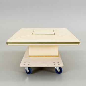 SOFFBORD, möjligen Willy Rizzo, 1970-tal.