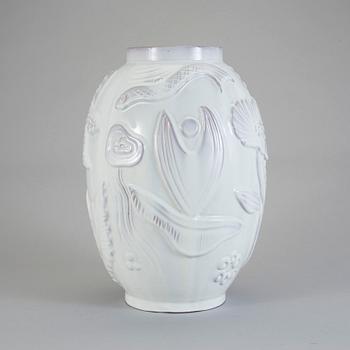 VAS, lergods, Anna-Lisa Thomson, Upsala Ekeby, 1941-49.