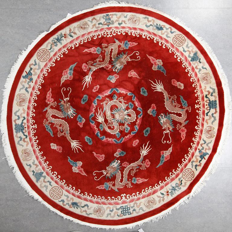 MATTA, Kina, Diameter ca 277 cm.