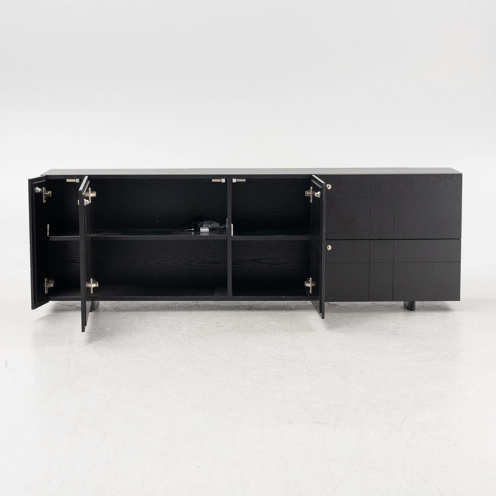 Claesson Koivisto Rune, sideboard, "Kilt", Asplund.