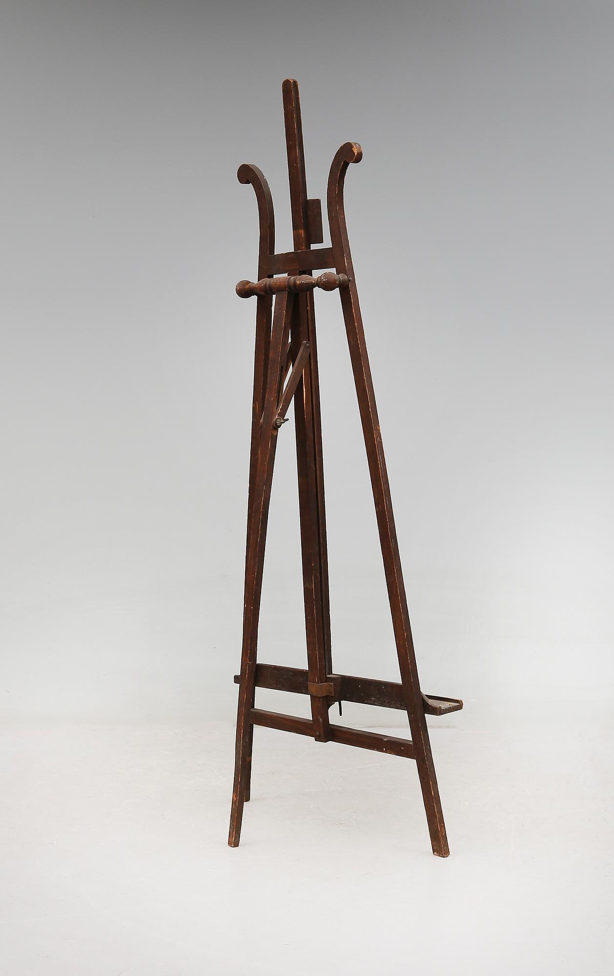 STAFFLI, 1800-talets mitt.
