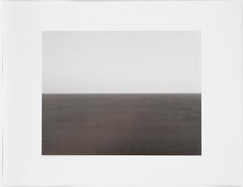 Hiroshi Sugimoto · HIROSHI SUGIMOTO, offsetlitografi, osign, numr 371.