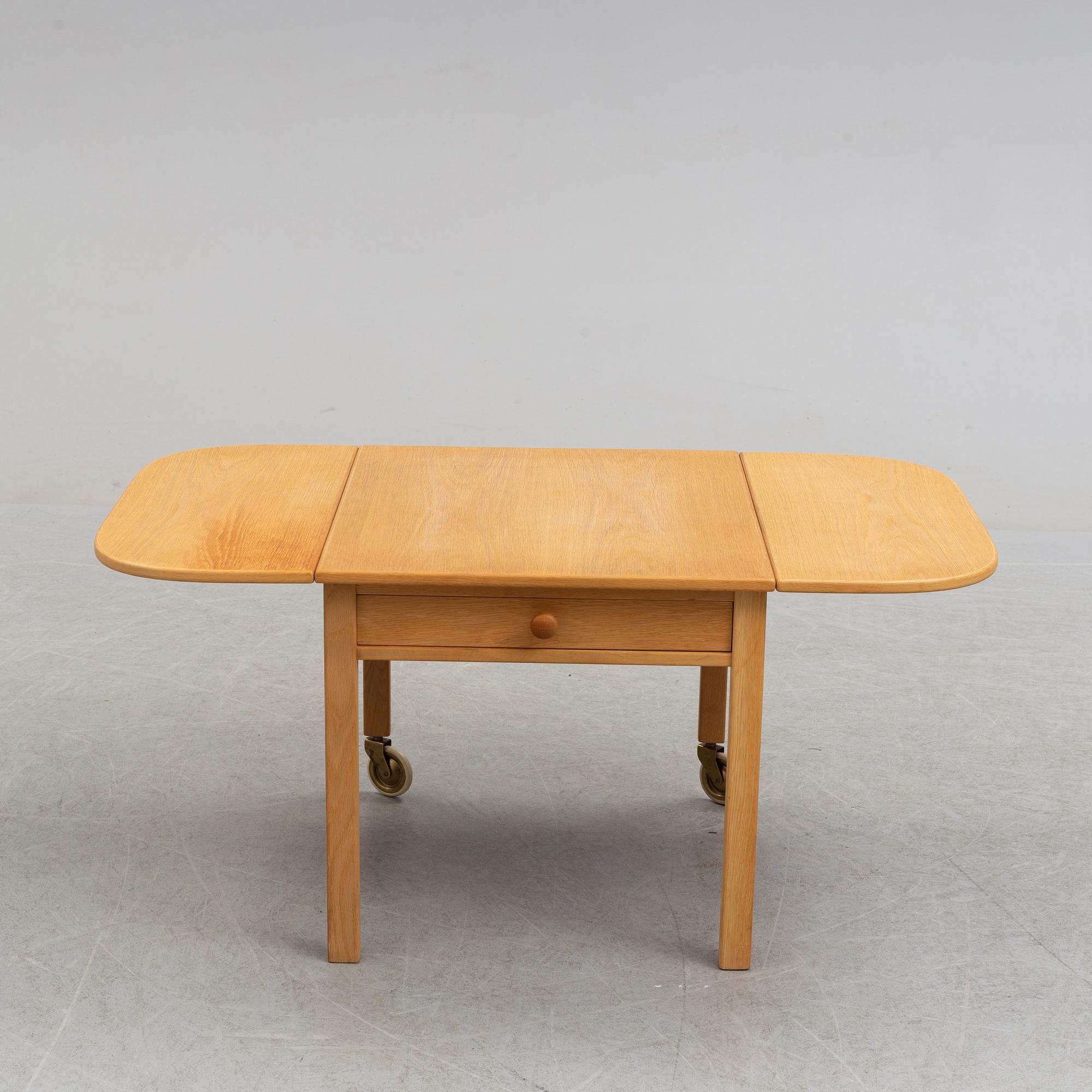 A 'Trissan' table by Engström Myrstrand får Bra Bohag, second half of the 20th century.