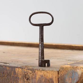Skåp, allmoge, 1800-tal.