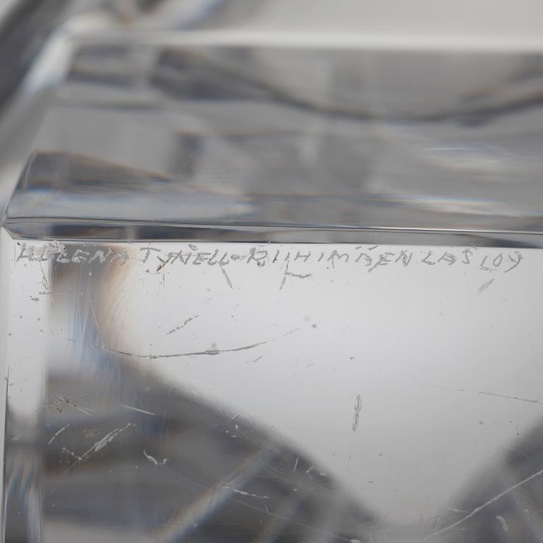 Helena Tynell, GLASSKULPTUR.