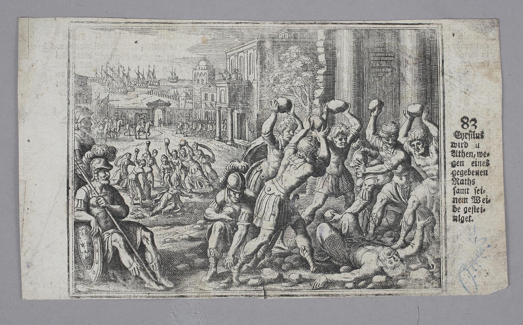 GRAVYRER, ca 80 st, Matthäus Merian, die Historische Chronik "Theatrum Europaeum", 1618.