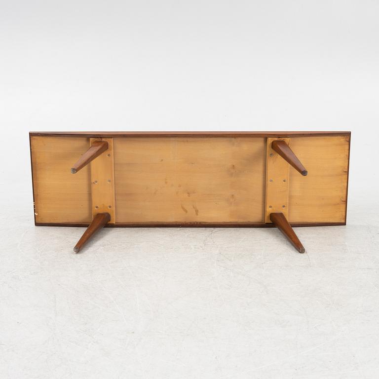 Bench, mid-20th century.