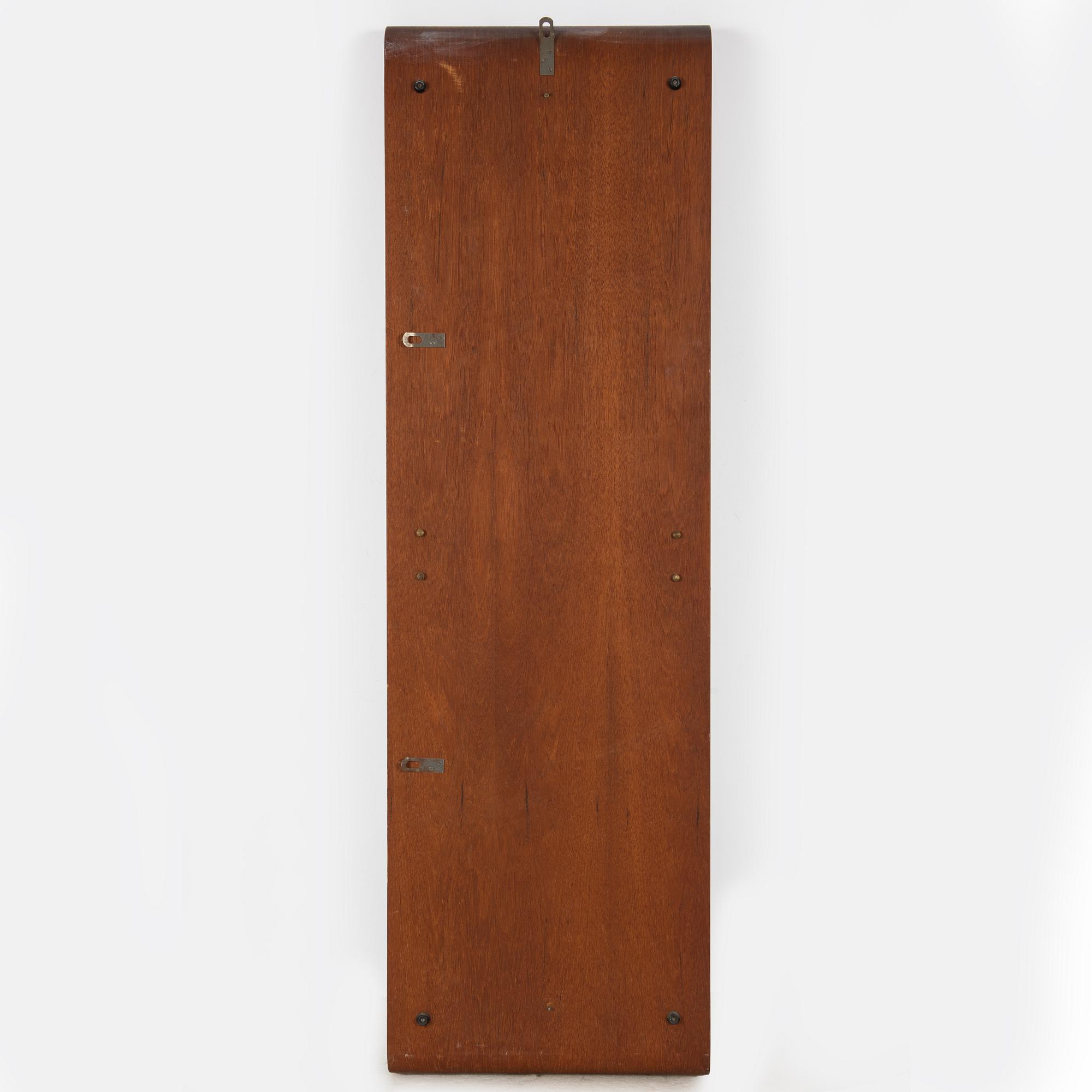 A mirror, mid-20th Century.