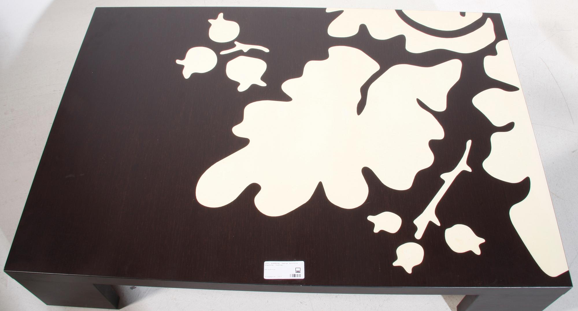 SOFFBORD. Design Patricia Urquiola, Italien.
