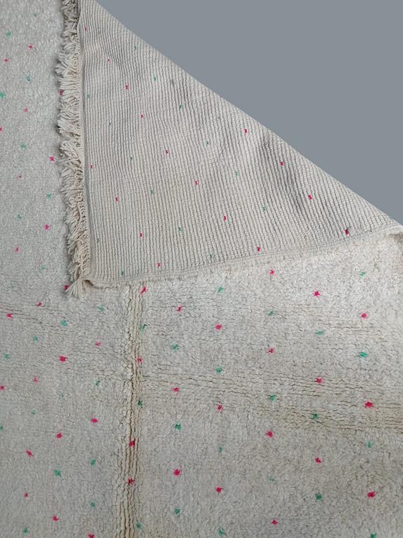 A carpet, Morocco, ca 260 x 150 cm.
