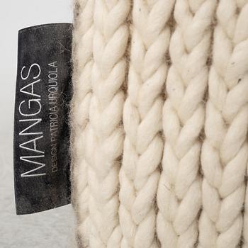 Patricia Urquiola, a 'Mangas' longe chair, GAN.