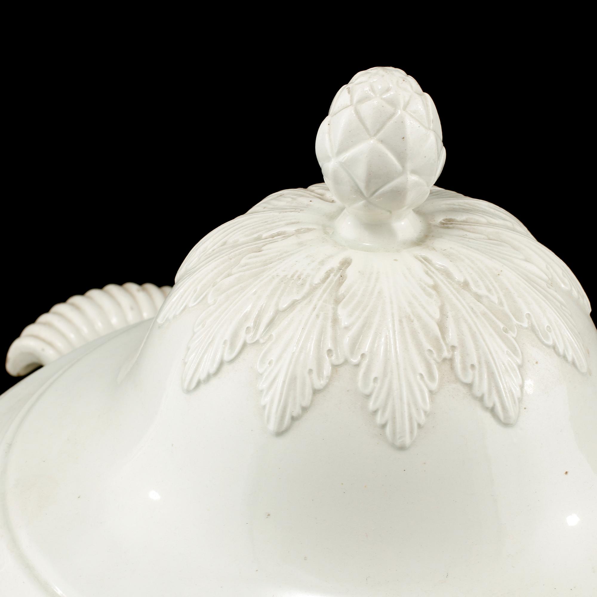 TERRIN, flintgods, England, 1800-tal.