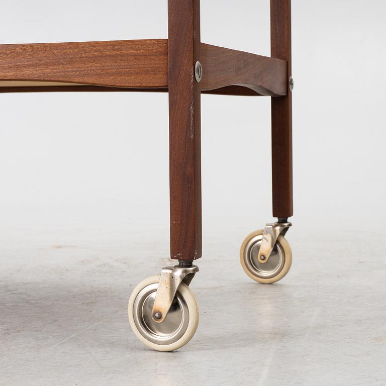 Serving cart, 1950s/60s.