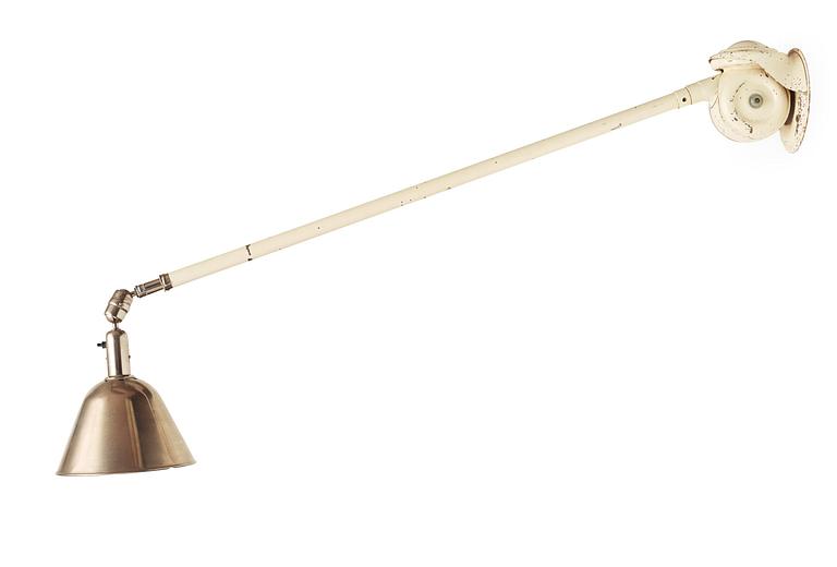 A Johan Petter Johansson 'Triplex-pendel', ASEA, Enköping, Sweden 1920's-30's.